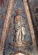 Andrea del Castagno St John the Baptist oil painting